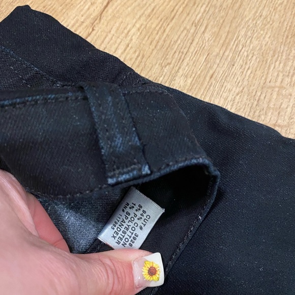 J Brand Women's Jeans - Shadow Black - Picture 7 of 13